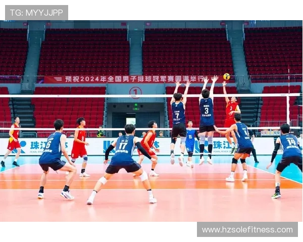 上海排球队刷新排球速度纪录引领全国排球新潮流