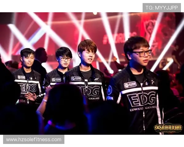 城市赛分析：EDG在技术层面的卓越表现与战术执行探讨