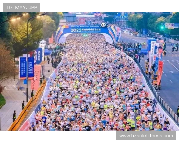 成都飞盘队在城市马拉松中的精彩表现与实力分析