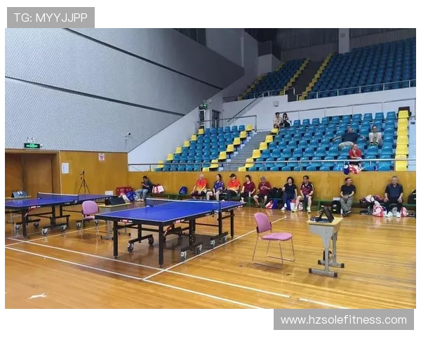 乒乓球技术革新与未来发展趋势探索:从基础训练到智能化竞技体验